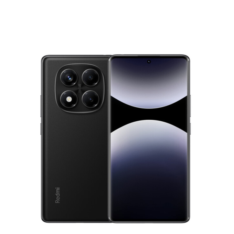 Xiaomi Redmi Note 14 Pro mobilni telefon 8GB 256GB crna + poklon vaučer 2000 dinara