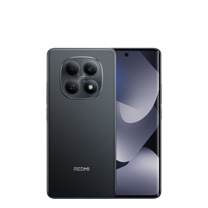 Xiaomi Redmi Note 15 mobilni telefon 8GB 256GB black