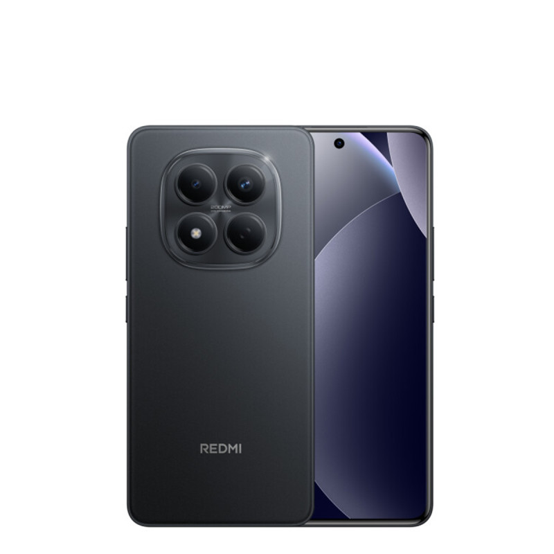 Xiaomi Redmi Note 15 Pro smartphone 8GB 256GB crna + poklon vaučer 3000 rsd
