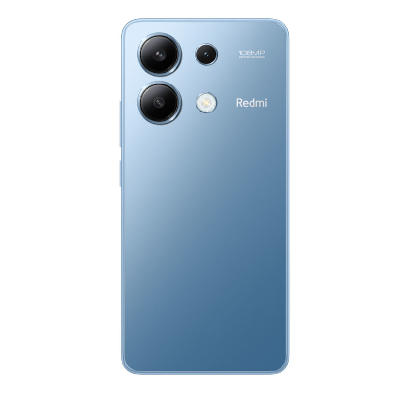 Xioami Redmi Note 13 mobilni telefon 6GB 128GB plava
