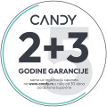 Candy mašina za sušenje veša CSOE H10A2TE-S 
