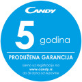 Candy mašina za sušenje veša CSOE H8A3TE-S