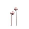Energy sistem žične slušalice  EasyPods Rose Gold type C 