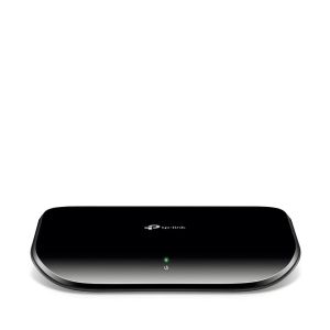 TP-LINK SWITCH TL-SG1005D GIGABIT 5x RJ45 1000MBPS 