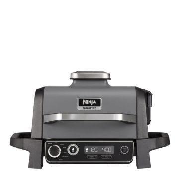 Ninja električni roštilj Woodfire OG701EU