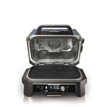 Ninja električni roštilj Woodfire Pro Connect XL OG901EU