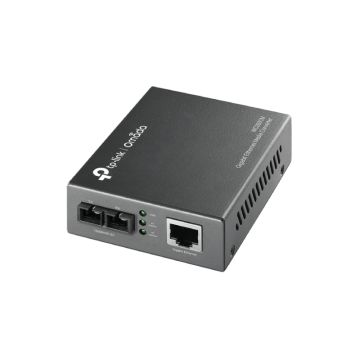 TP-LINK MC200CM Giga Fiber multi-mode kovertor dometa 550m