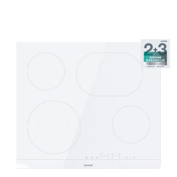 Gorenje ugradna ploča ECT643WCSC
