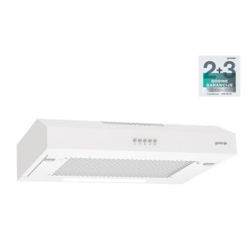 Gorenje aspirator WHU 529 EW/S