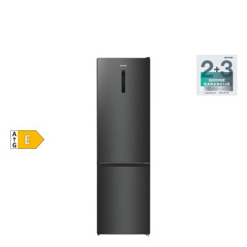 Gorenje kombinovani frižider NRK620EABXL4