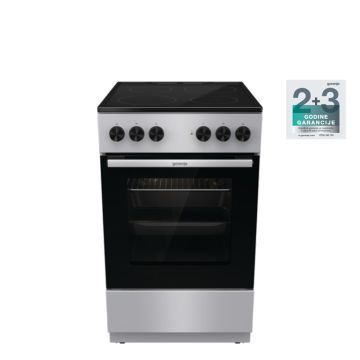 Gorenje električni šporet GEC5A11SG