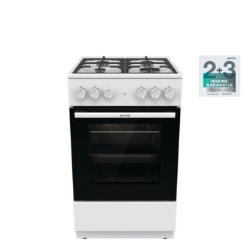 Gorenje plinski šporet GG5WF