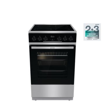 Gorenje električni šporet GEC5C61XPA