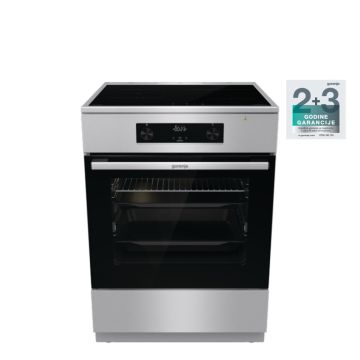 Gorenje električni šporet GEIT6C60XPG