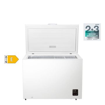 Gorenje horizontalni zamrzivač sandučar FH30EAW