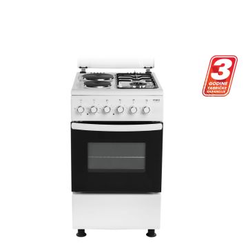 Vivax kombinovani šporet FC22502WH