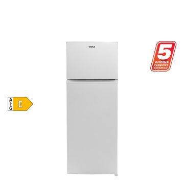 Vivax kombinovani frižider DD207EW