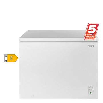 Vivax horizontalni zamrzivač sandučar CFR-293