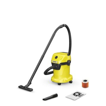 KARCHER WD 3 (V-17/4/20) Usisivač za suvo i mokro usisavanje (1.628-130.0)
