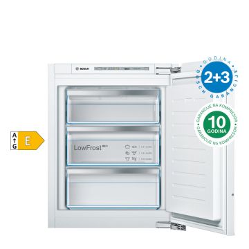 Bosch ugradni vertikalni zamrzivač GIV11AFE0