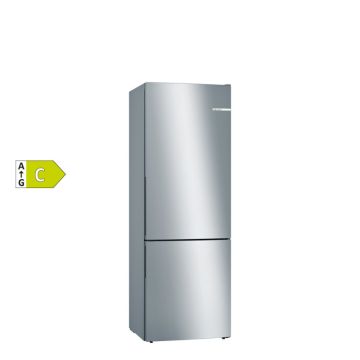 Bosch kombinovani frižider KGE49AICA