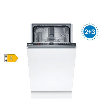 Bosch ugradna mašina za pranje sudova SPV2HKX42E