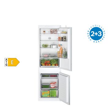 Bosch ugradni kombinovani frižider KIV86NSE0