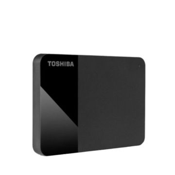 Toshiba hard disk Canvio Ready HDTP340EK3CA eksterni 4TB 2.5" USB 3.0 crna