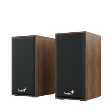 GENIUS SP-HF180 coffe wood zvučnici