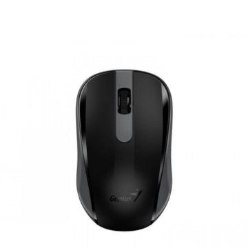 GENIUS NX-8008S Wireless Optical USB crni miš