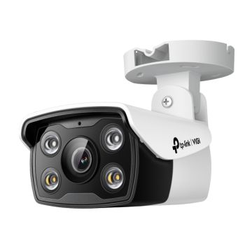 TP-LINK VIGI C340(2.8mm)(UN) 4MP Outdoor Full-Color Bullet Network kamera