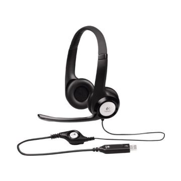 LOGITECH H390 Stereo slušalice sa mikrofonom