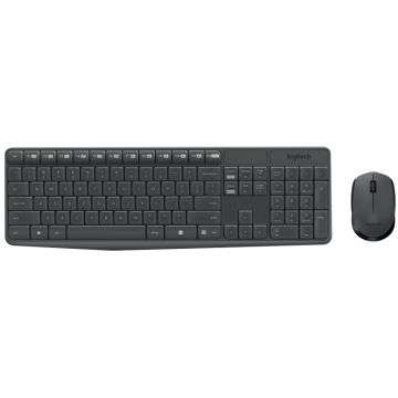 LOGITECH MK235 Wireless Combo YU tastatura + miš