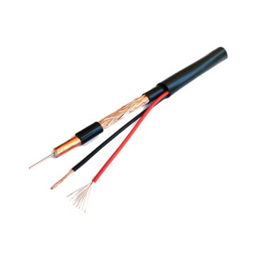 MAXPRO LINE Kabl RG59+2x0.75 CCA 305m STAR