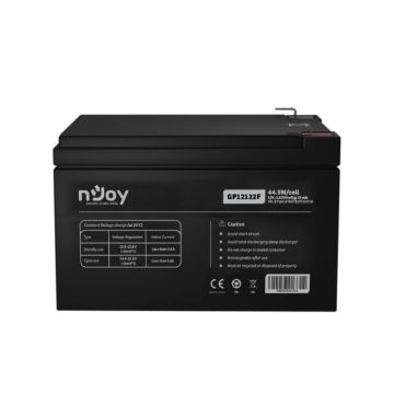 NJOY GP12122F baterija za UPS 12V 12Ah (BTVACATBDTE2FCW01B)