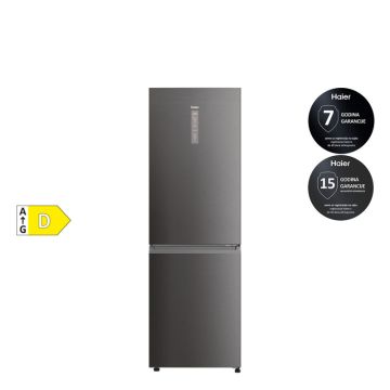 Haier kombinovani frižider  HDPW5618DNPD