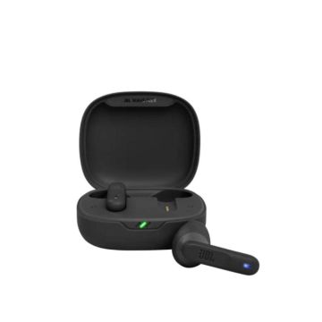 JBL slušalice Bluetooth Wave Flex TWS crna