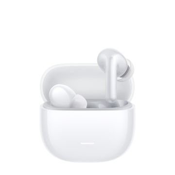 XIAOMI Buds 8 lite slušalice bele (BHR08OLGL)