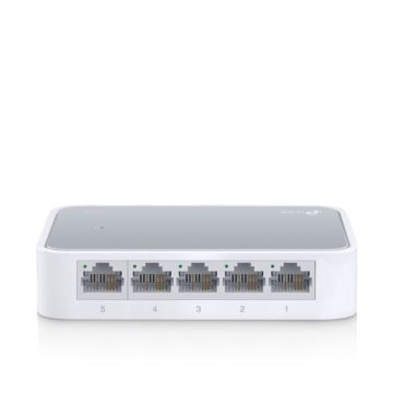 TP-LINK SWITCH TL-SF1005D 5X RJ45 10 100MBPS