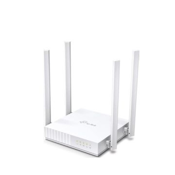 TP-LINK TPLINK Bežični ruter ARCHER C24 WIFI AC750 433MBPS 1XWAN 4XLAN 4 ANTENE