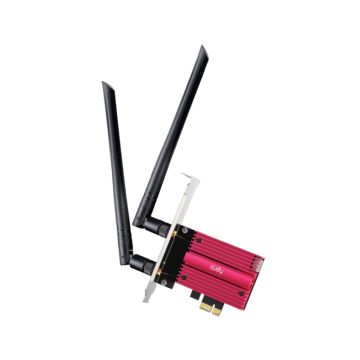 CUDY WE9300 BE9300 Wi-Fi 7 PCI Express Adapter mrežna karta