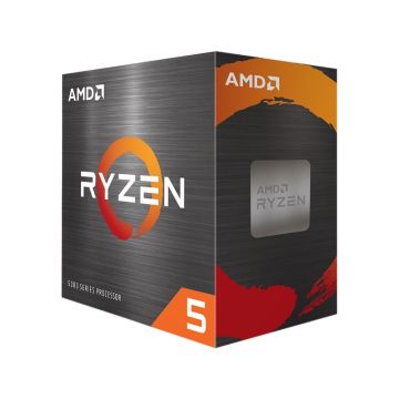 AMD 5600X Ryzen 5 5600X 6 cores 3.7GHz (4.6GHz) Box (100-100000065BOX) procesor