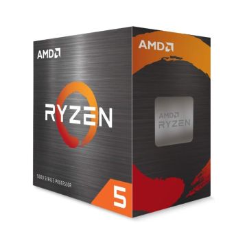 AMD 5600G Ryzen 5 5600G 6 cores 3.9GHz (4.4GHz) Box (100-100000252BOX) procesor