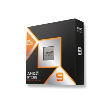 AMD 9950X3D Ryzen 9 9900X3D 12 cores do 5.5GHz Box (100-100001368WOF) procesor