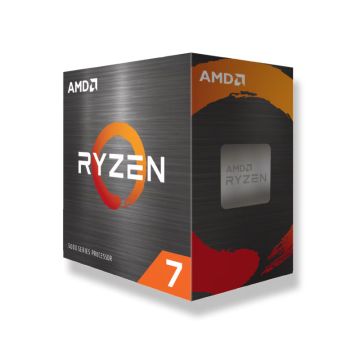 AMD 5700 Ryzen 7 5700 8 cores do 4.6GHz BOX (100-100000743SBX) procesor
