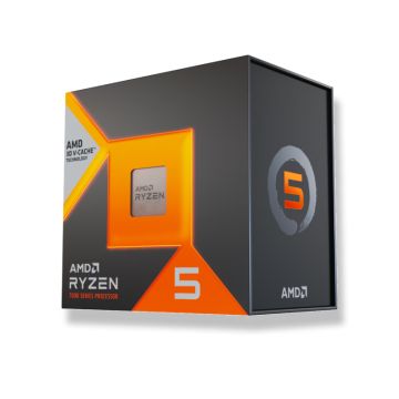 AMD 7500X3D Ryzen 5 7500X3D 6 cores do 4.5GHz Box (100-100001904WOF) procesor