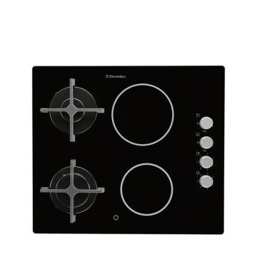 Electrolux kombinovana plinska ploča EGE6172NOK
