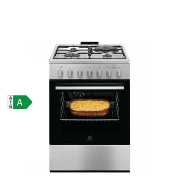 Electrolux kombinovani šporet LKM660022X