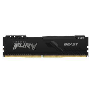 KINGSTON DIMM DDR4 8GB 3600MT/s KF436C17BB/8 Fury Beast Black