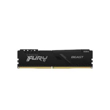 KINGSTON DIMM DDR4 8GB 3200MT/s KF432C16BB/8 Fury Beast Black